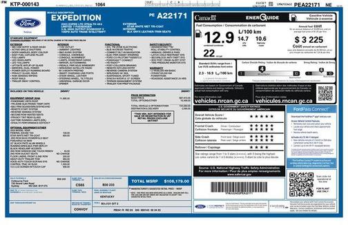 2023 Ford Expedition Limited