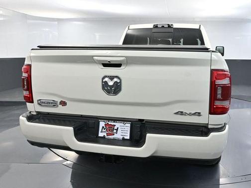 2024 RAM 3500 Longhorn
