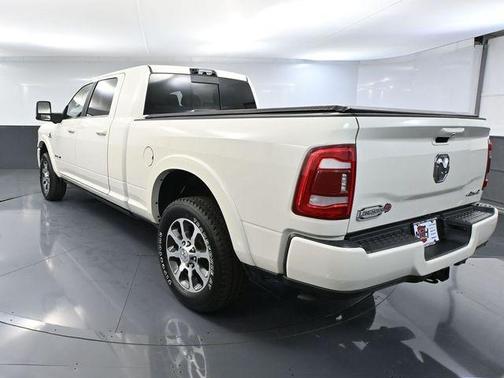 2024 RAM 3500 Longhorn