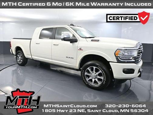 2024 RAM 3500 Longhorn