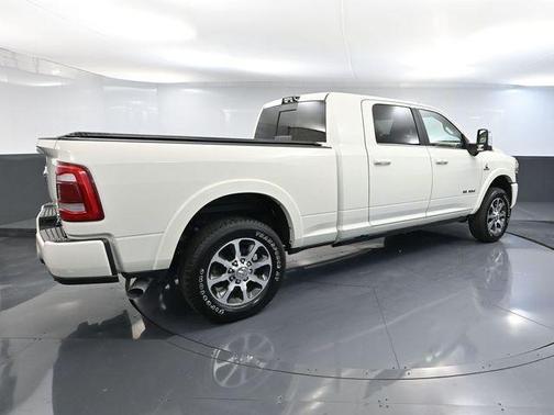 2024 RAM 3500 Longhorn