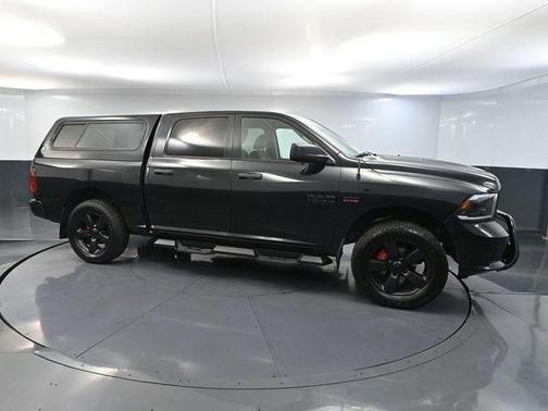 2016 RAM 1500 Tradesman
