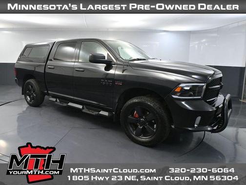 2016 RAM 1500 Tradesman