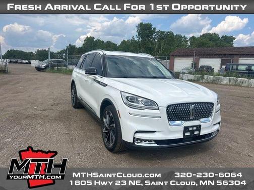 2021 Lincoln Aviator Reserve AWD