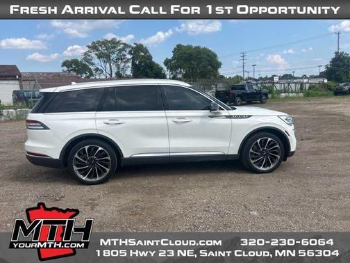 2021 Lincoln Aviator Reserve AWD