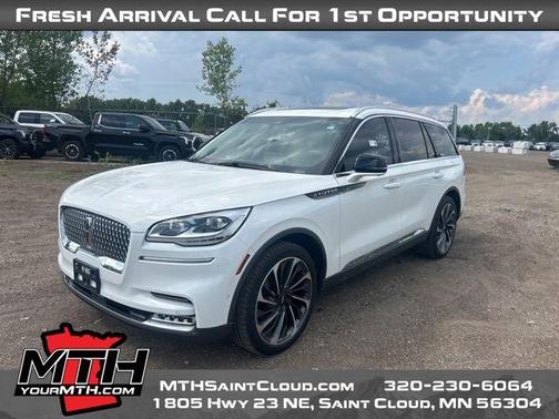 2021 Lincoln Aviator Reserve AWD