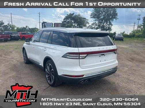 2021 Lincoln Aviator Reserve AWD