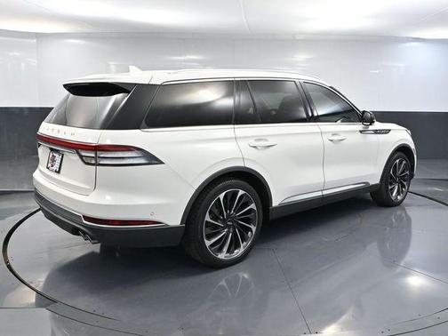 2021 Lincoln Aviator Reserve AWD