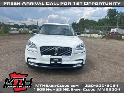 2021 Lincoln Aviator Reserve AWD