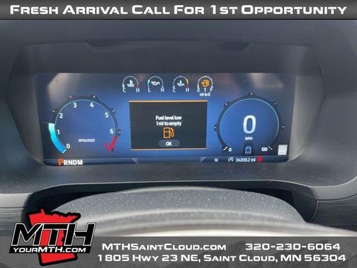 Avalanche Gray 2024 Ford F-150 XLT