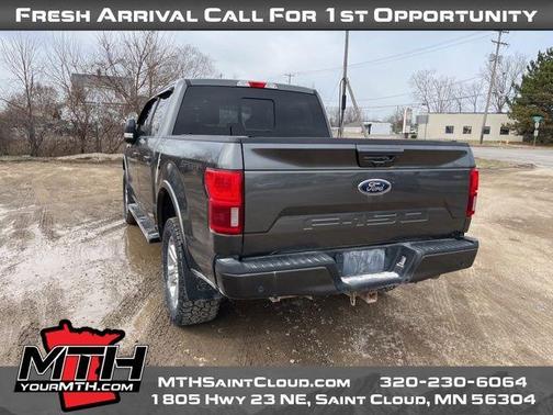 2019 Ford F-150 Lariat