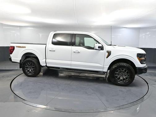 2024 Ford F-150 Tremor