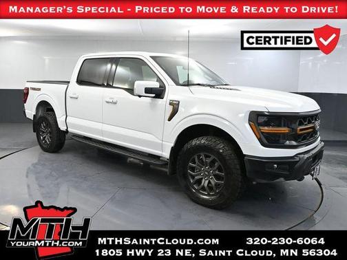 2024 Ford F-150 Tremor