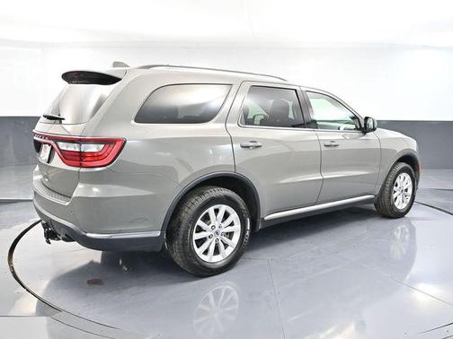 2021 Dodge Durango SXT