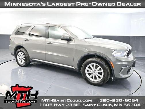 2021 Dodge Durango SXT