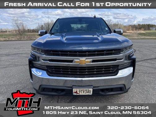 2019 Chevrolet Silverado 1500 LT