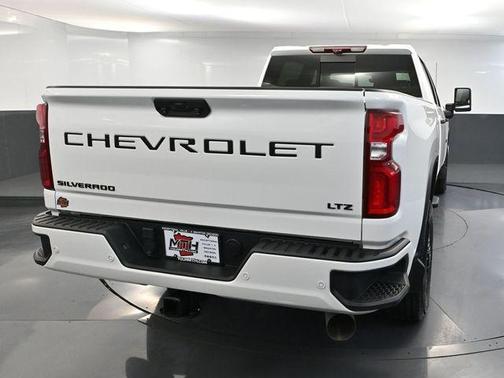 2024 Chevrolet Silverado 2500 LTZ