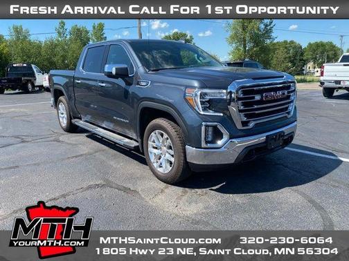 2021 GMC Sierra 1500 SLT