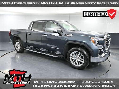 2021 GMC Sierra 1500 SLT