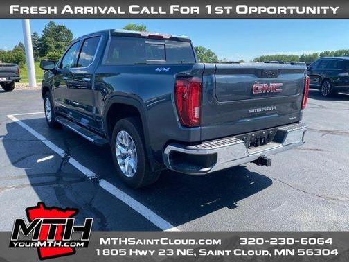 2021 GMC Sierra 1500 SLT