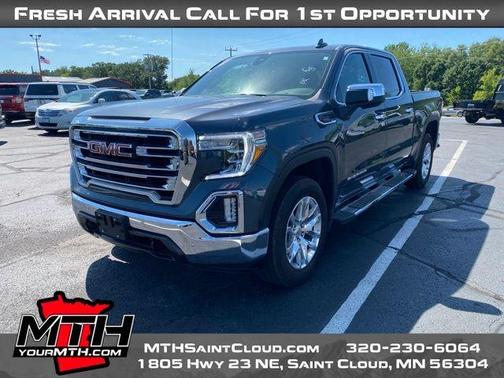 2021 GMC Sierra 1500 SLT