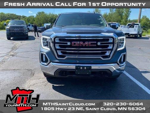 2021 GMC Sierra 1500 SLT