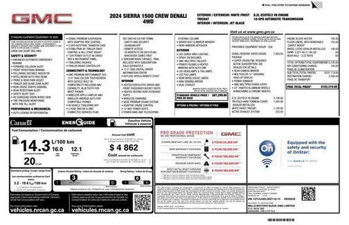 2024 GMC Sierra 1500 Denali