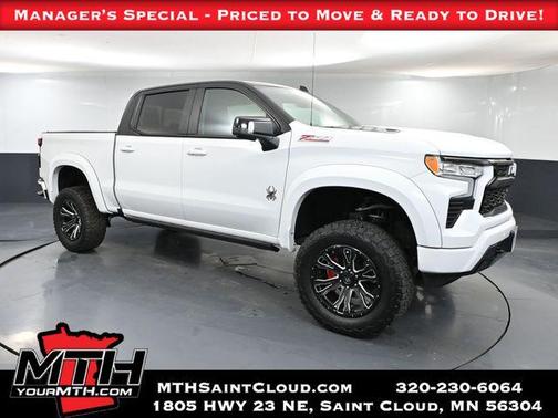 2024 Chevrolet Silverado 1500 RST