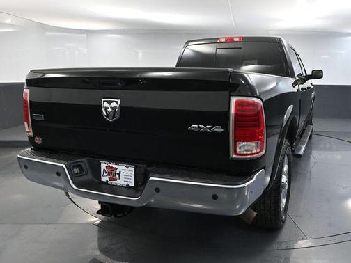 2015 RAM 2500 Laramie
