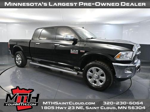2015 RAM 2500 Laramie