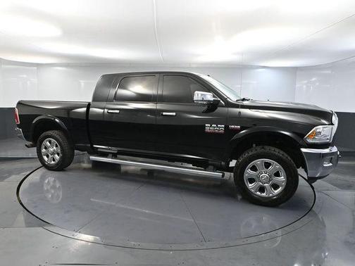 2015 RAM 2500 Laramie
