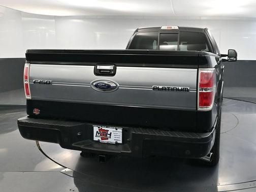 2014 Ford F-150 Platinum