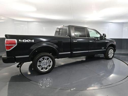 2014 Ford F-150 Platinum
