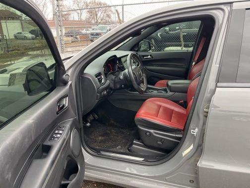 2021 Dodge Durango SRT Hellcat