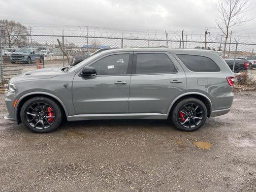 2021 Dodge Durango SRT Hellcat