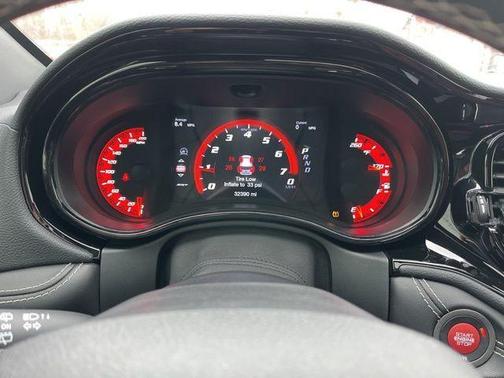 2021 Dodge Durango SRT Hellcat