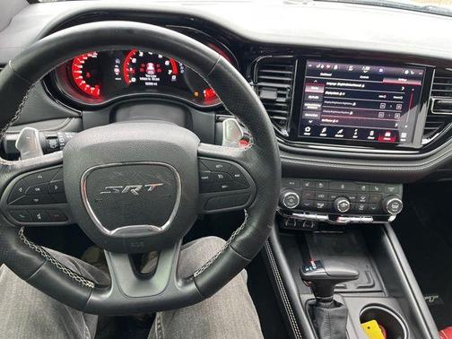 2021 Dodge Durango SRT Hellcat