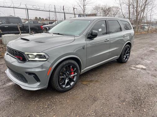2021 Dodge Durango SRT Hellcat