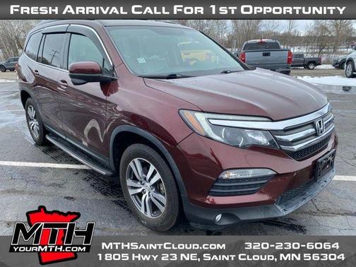 2018 Honda Pilot EX-L