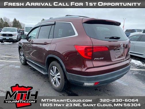2018 Honda Pilot EX-L