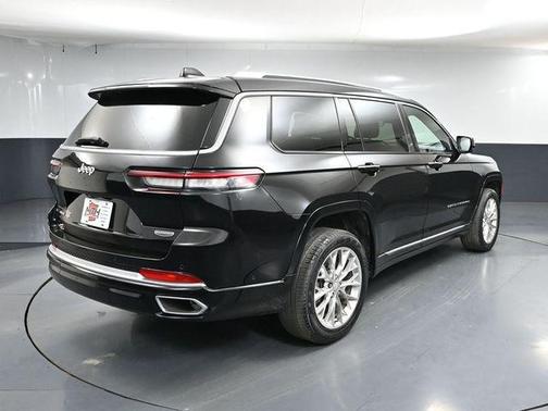 2021 Jeep Grand Cherokee L Summit