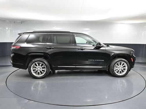 2021 Jeep Grand Cherokee L Summit