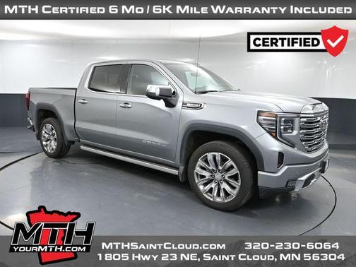 2024 GMC Sierra 1500 Denali