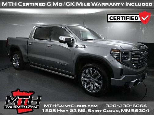 2024 GMC Sierra 1500 Denali