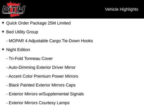 2022 RAM 1500 Limited