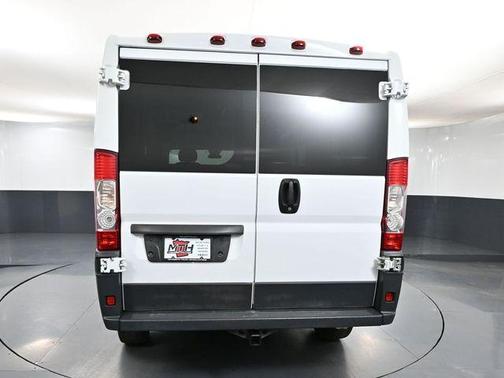 2017 RAM ProMaster 1500 Low Roof