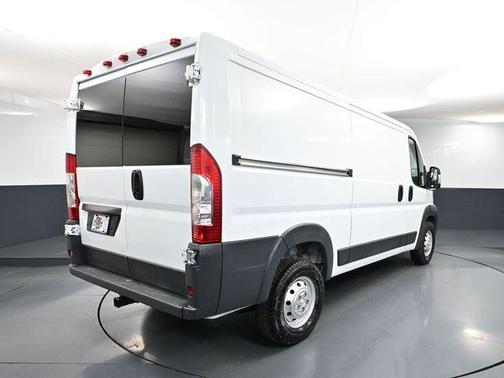 2017 RAM ProMaster 1500 Low Roof