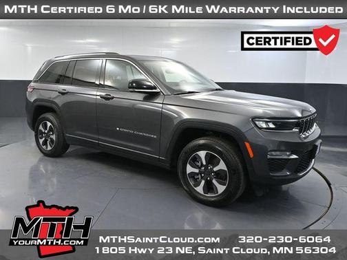 2023 Jeep Grand Cherokee 4xe Base