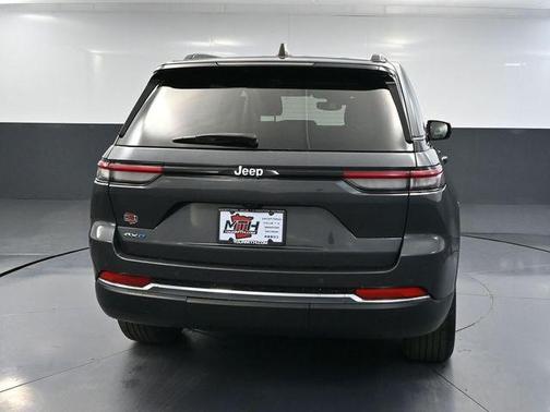 2023 Jeep Grand Cherokee 4xe Base