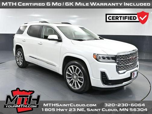 2023 GMC Acadia Denali